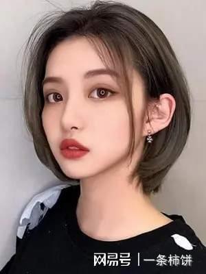 发型推荐圆脸适合的发型有哪些流行的时尚发型有哪些