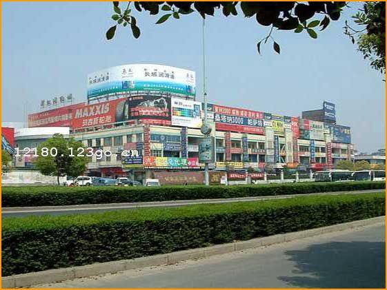 它是根据杭州市政府城市总体规划定位建设的专业汽配市场,占地120亩