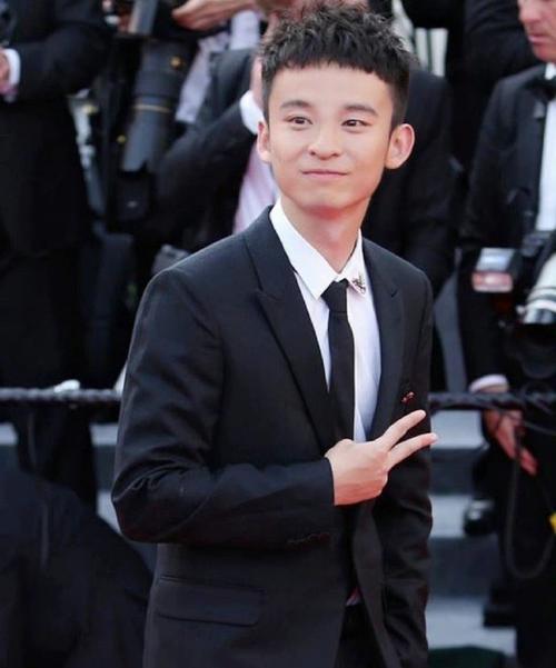 网传刘昊然董子健合作电影