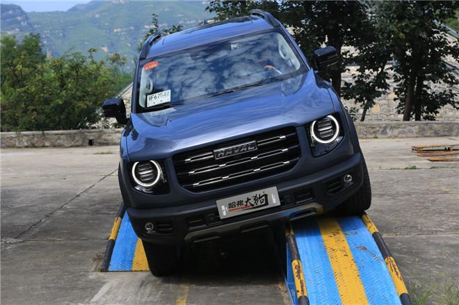 哈弗大狗内"芯"强大实力不容小觑