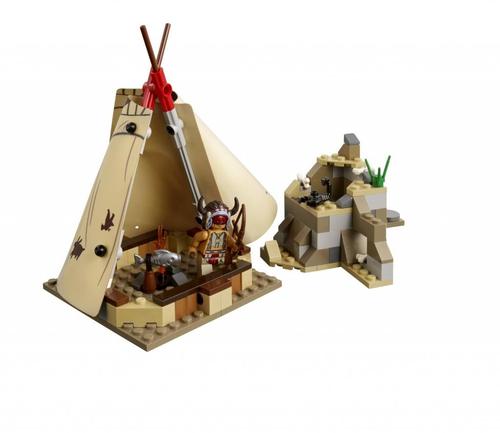 有关以下物品的详细资料: may 2013 lego lone rang