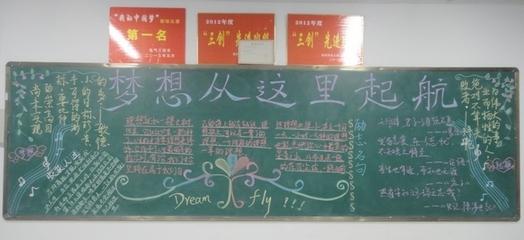 2021我带着梦想而来手抄报 2017手抄报