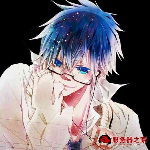 qq炫酷帅气动漫头像