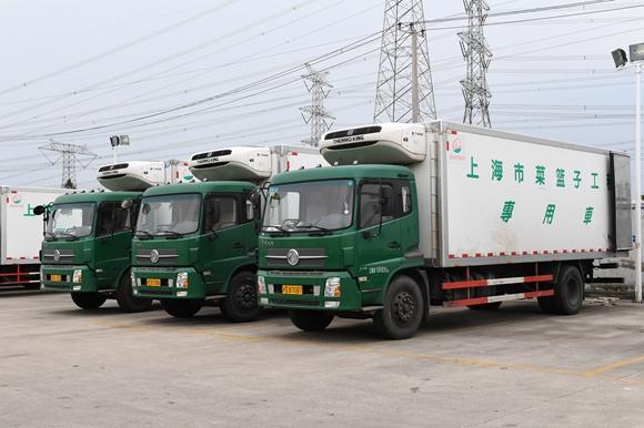 异常气象催生上海菜篮子工程,建设30年从保量到保质建品牌