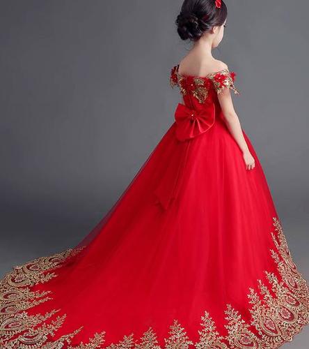 十二星座专属小公主礼服,狮子座的可爱甜心,射手座的唯美清新!