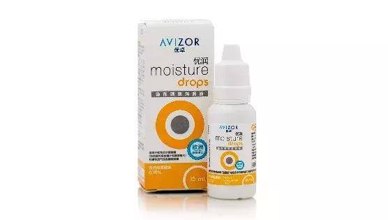 爱眼小贴士丨你知道摘戴ok镜/rgp前,为什么要滴润眼液