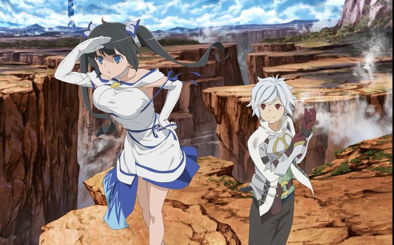 特报在地下城寻求邂逅是否搞错了什么剧场版tv动画二期制作决定轻万