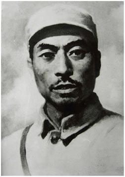 1940年2月23日,东北抗日联军第一军总司令杨靖宇踏着没膝的白雪,来