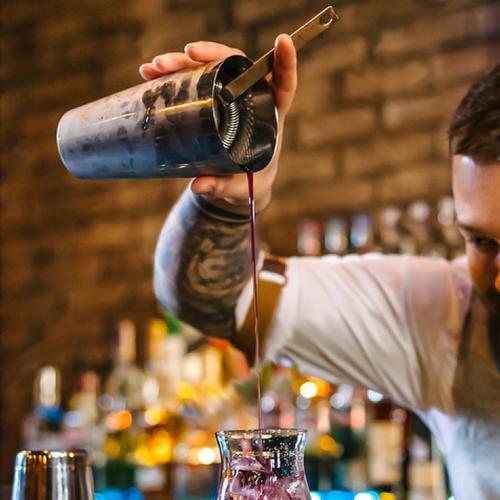 工具酒吧不锈钢酒杯鸡尾酒加厚奶昔酒器