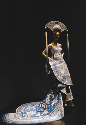 2010定制系列《一千零二夜》—青花瓷