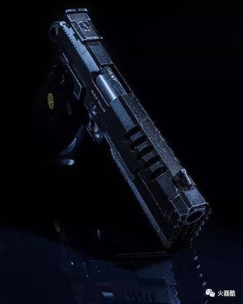 【枪械美图】看不尽的美好 玩不全的枪械
