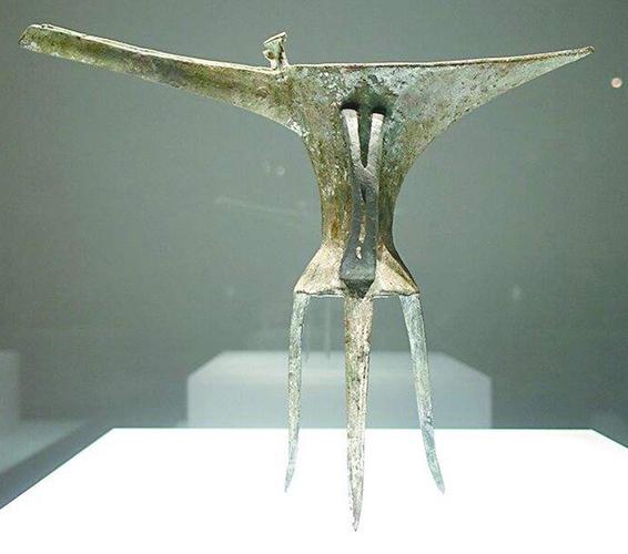 上古青铜器惊艳之美——上古时期的青铜制烹饪器和饮食用具鉴赏