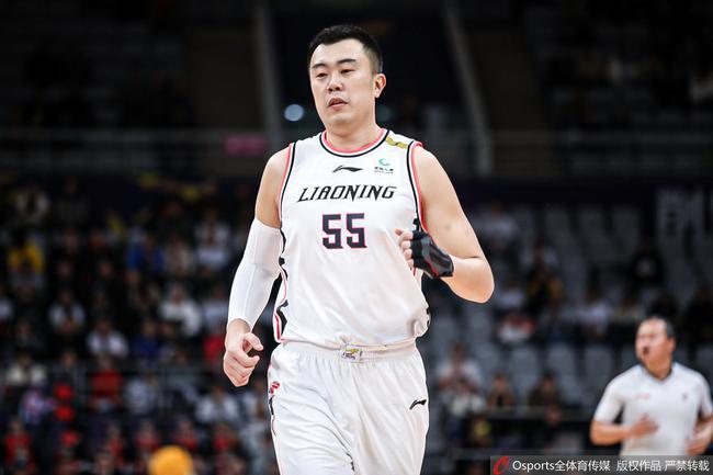 韩德君「还没有」:我们状态没有达到最好[¨状态] 后面比赛需要改变