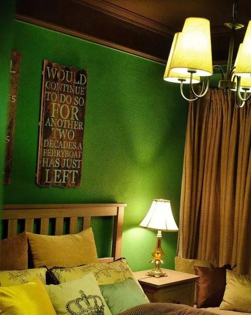 上海老房-75平米两居欧式风格-谷居家居装修设计效果图
