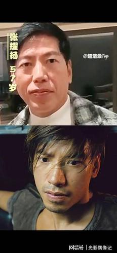 不像现在的演员毫无辨识度可言,即便所谓的"全明星阵容"出