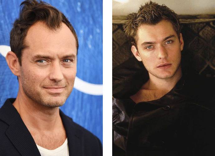 「发际线」其实也是男神颜值生命线 | 保养书