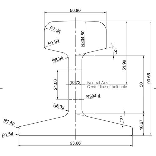 29 u mining arch support steel