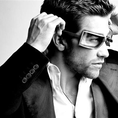 欧美霸气男生超拽头像成熟欧美黑白系的