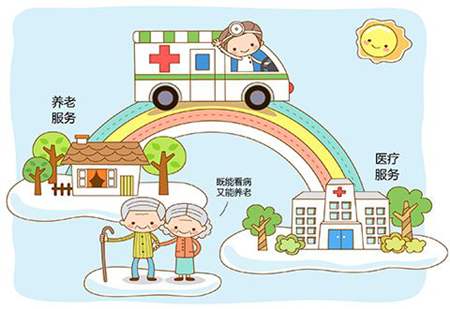 互联网医养结合云平台项目