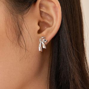 kader卡蒂罗925耳钉女士耳饰品闺蜜老婆生日礼物送女友闪耀耳钉