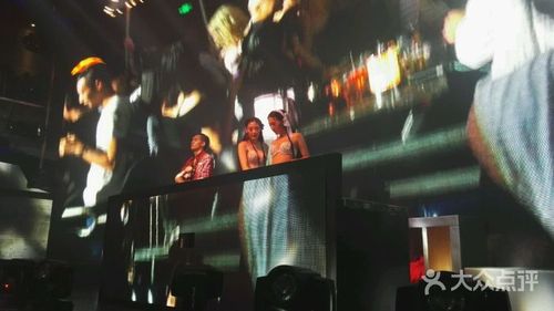 tnt泰坦酒吧美女dj图片 - 第5张