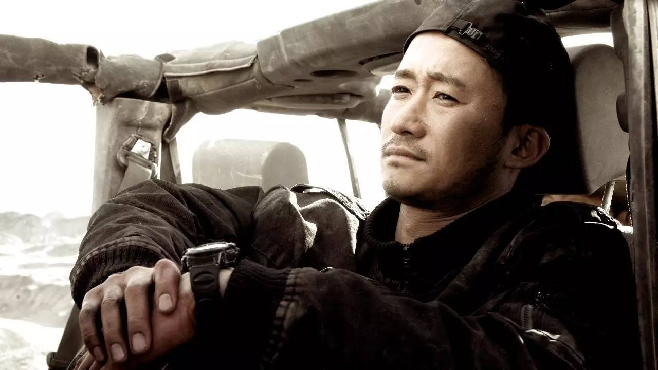 吴京: 「小李连杰」终成一代动作巨星!