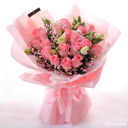 女友生日送什么花?哪些花送女友不会出错?