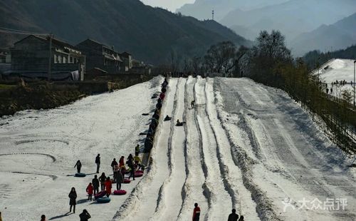 竹林畔滑雪场-图片-蓝田县周边游-大众点评网