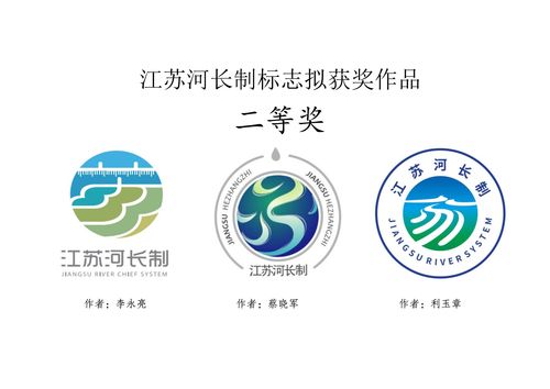 江苏省水利厅 通知公示 江苏河长制标志拟获奖作品公示