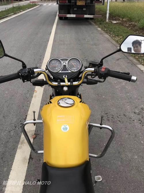 有兴趣的看看 五羊本田-新锋翼-圆灯版-125-b 想出手 442 浏览     赞