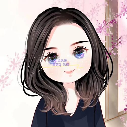 手绘头像|动漫|其他动漫|画图酱 - 原创作品 - 站酷