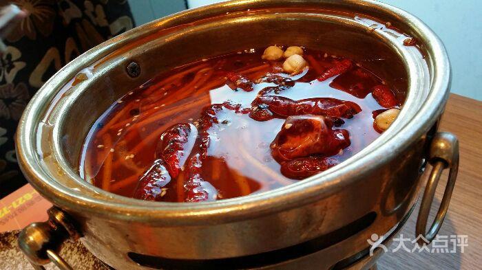 小辉哥火锅(正大广场店)麻辣汤底图片 - 第350张