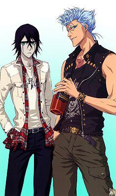 com 葛力姆乔 乌尔齐奥拉 -【cp│提名】《死神》cp角色专项提名贴_cp