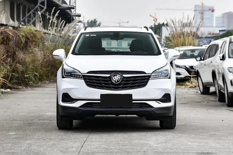 suv别克昂科威,6.6升油耗 适合家用,已降价4.5万