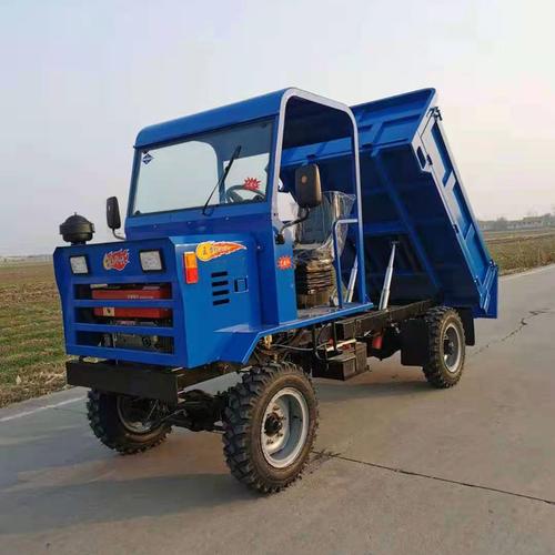 多功能四驱农用车有几种配置