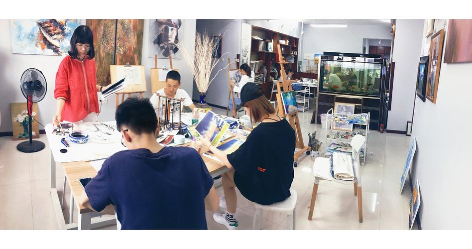 武汉成人美术培训 去哪儿学