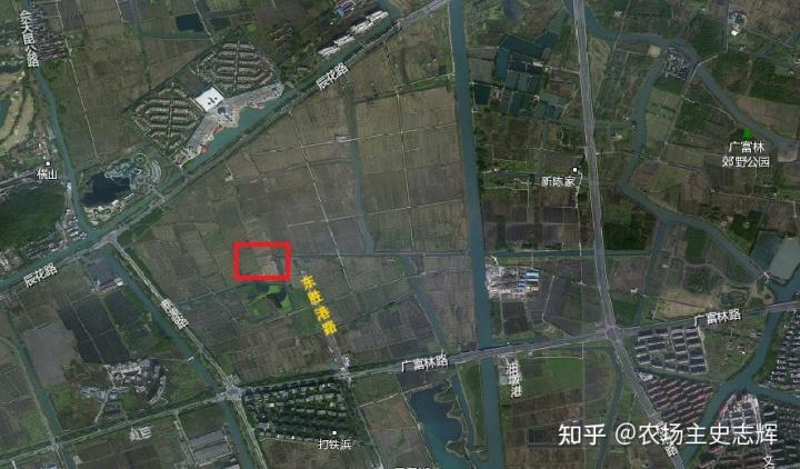 2021年5月近期松江区建设规划一览 佘北大居有惊喜