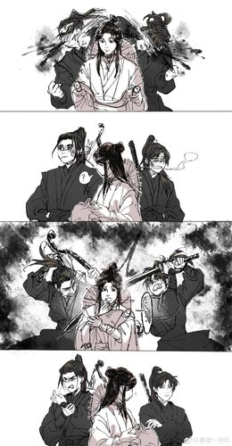 风信,谢怜,慕情