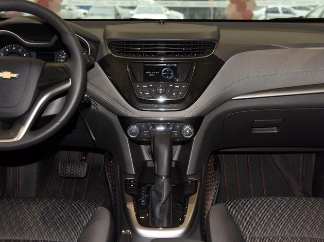 上汽通用雪佛兰 迈锐宝 2016款 1.6t 自动舒适版