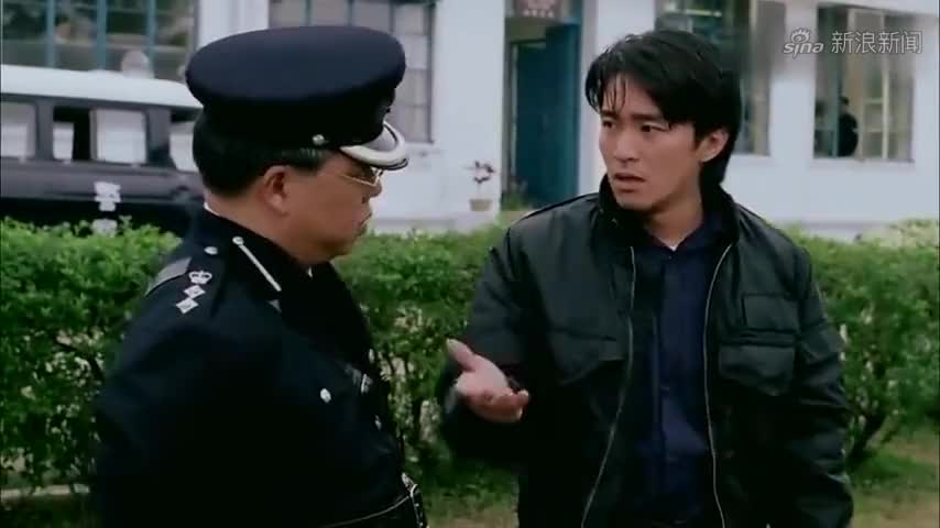 逃学威龙:当年经典一段,多少人想学却学不会,传奇从未