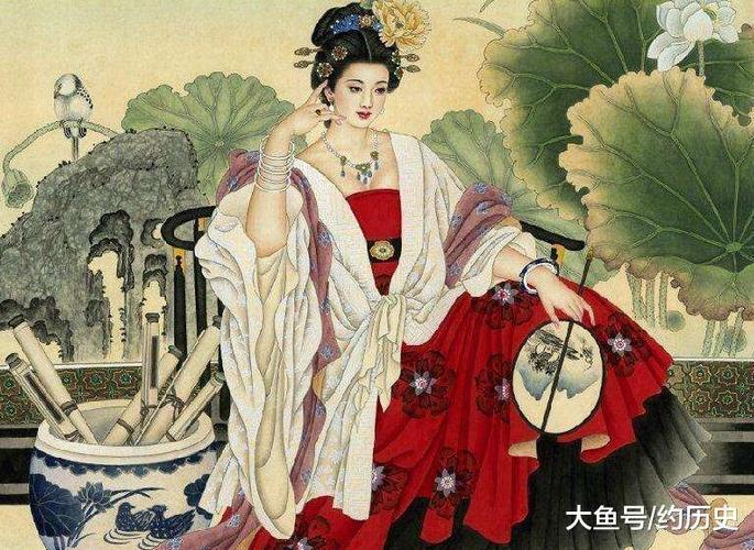 杨贵妃为什么一生没有孩子? 为了美貌常吃一种药物, 现在人也经常用