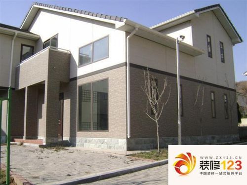 大连樱花别墅樱花别墅外景图dsc04467_(小) .图片