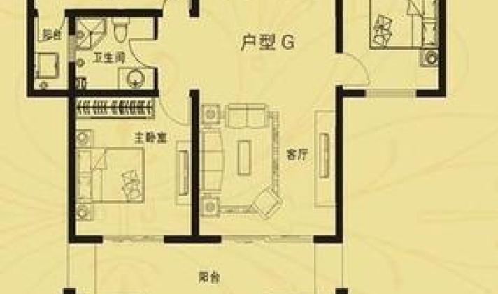 中南世纪城中南城 中南世纪城 102平米
