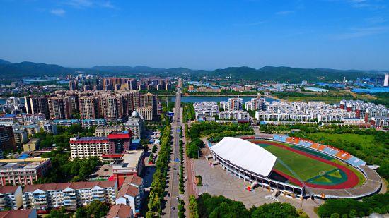 这,就是诗画当阳