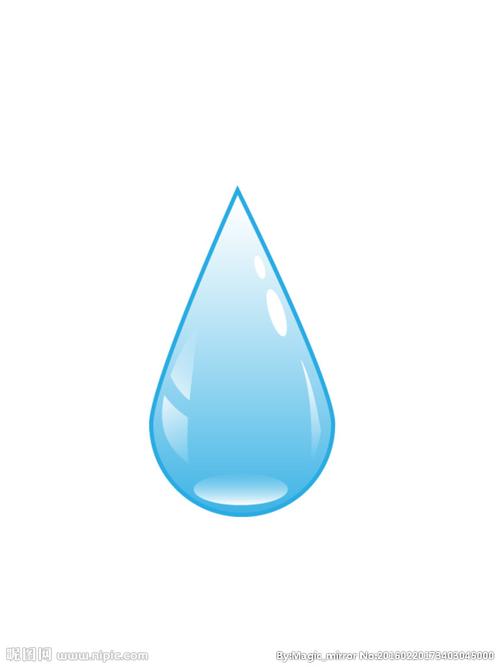 水滴8图片