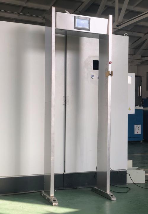 红外线智能门式测温仪