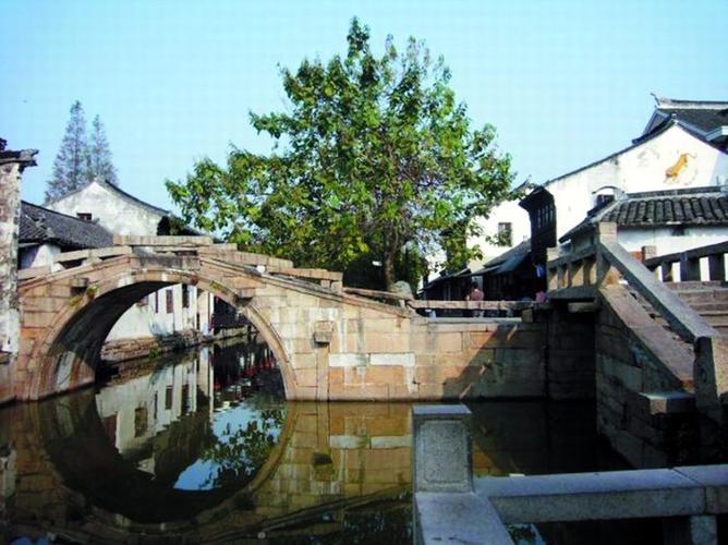 昆山市周庄镇双桥