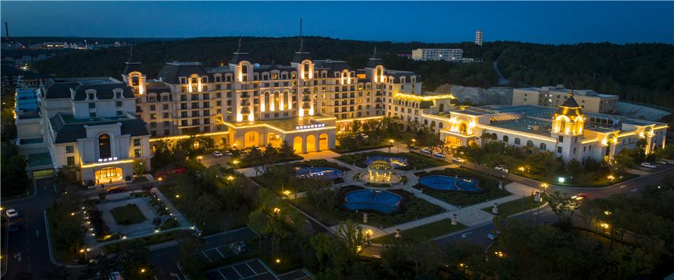 吉林| 长春 国信南山温泉酒店,享受自然美景