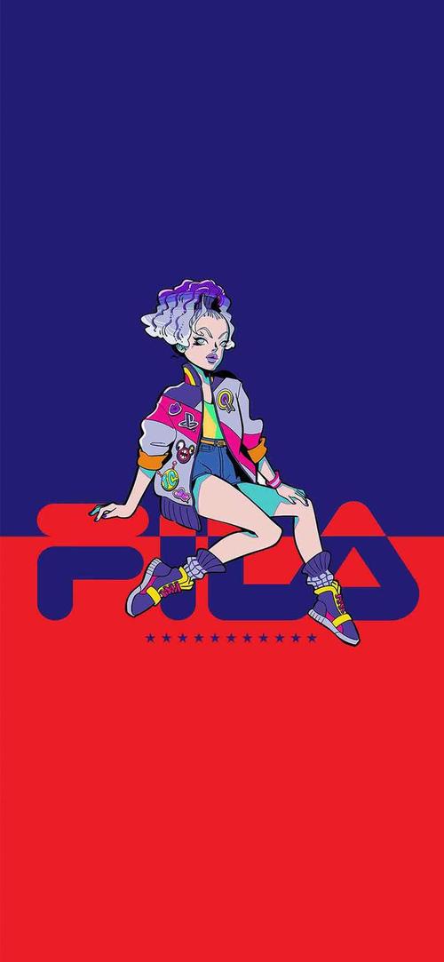 潮图壁纸高清全屏