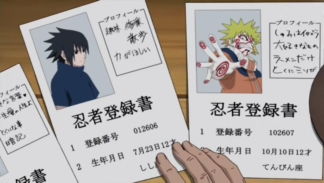 火影忍者岸本其实很懂火影这些忍者的名字都蕴含着人设